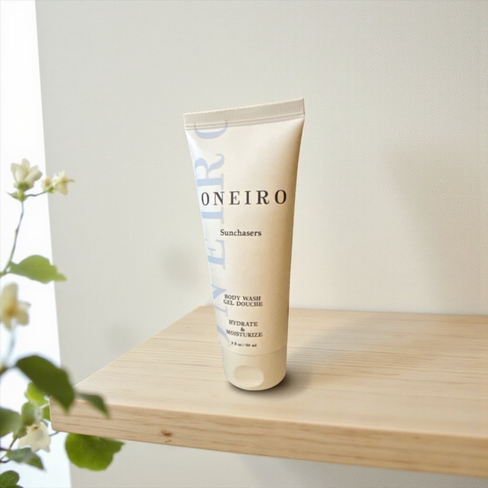 Oneiro Sunchasers Body Wash - Cream